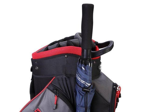 14 Way Dividers Lightweight Cart Bag X90848