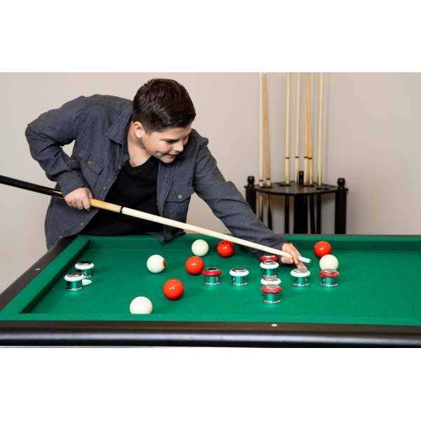 Slate Bumper Pool Table I231