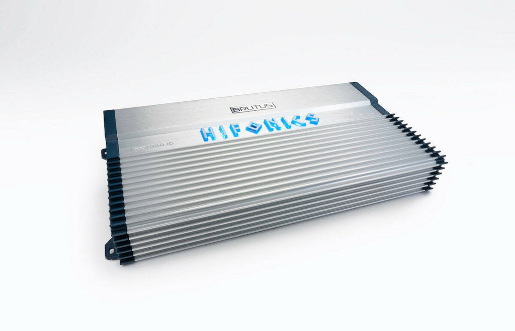 2000W RMS Mono Car Subwoofer Amplifier with Amp Kit T304