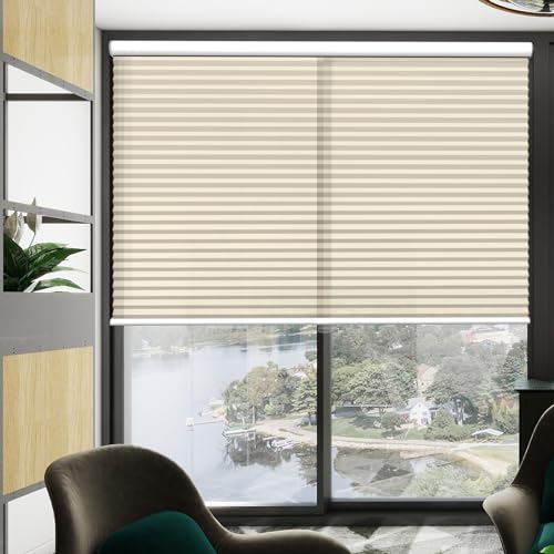 Cordless Light Filtering Cellular Shades T130159