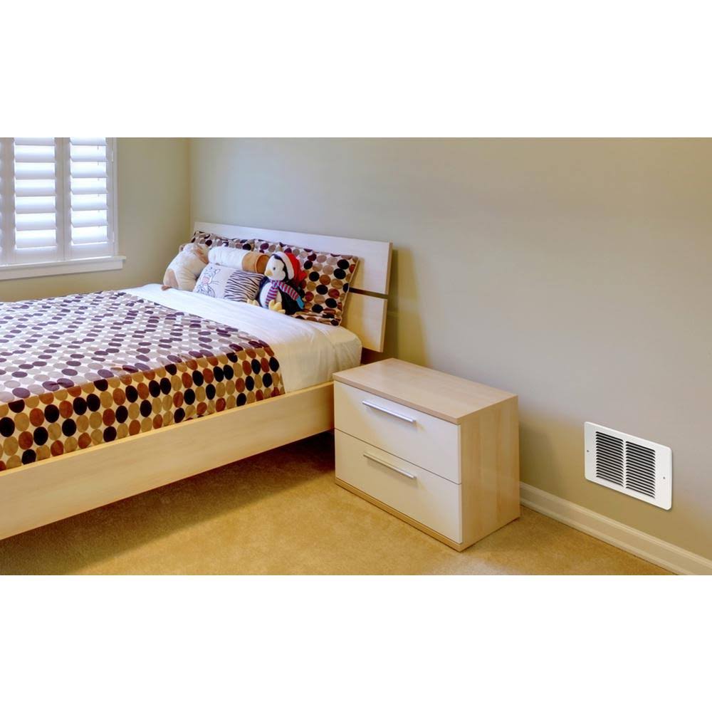 1500 Watt Compact Electric Wall Heater W490111