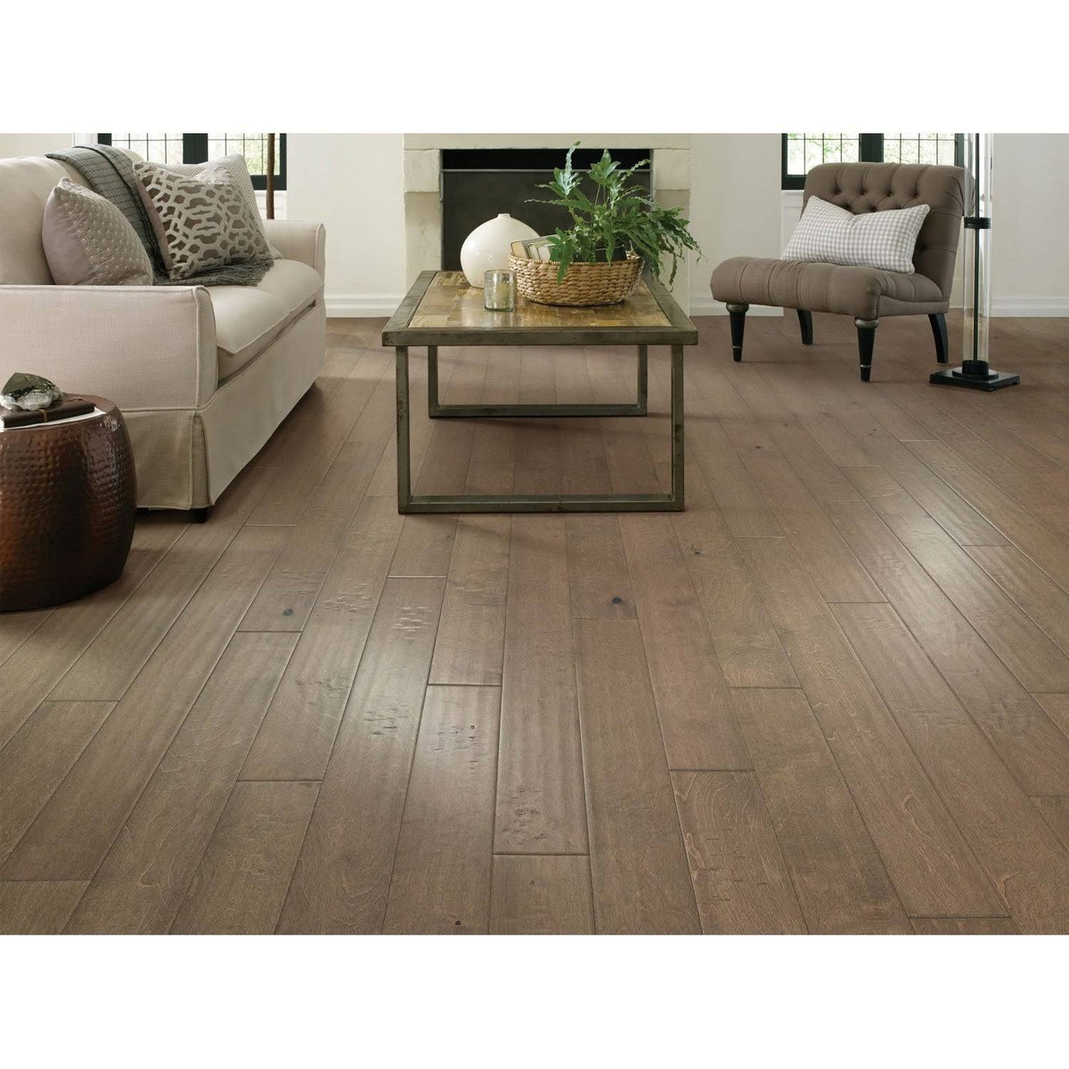 Hardwood Flooring G448