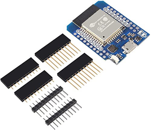 3pcs ESP32 Mini Development Board WLAN WiFi Bluetooth IoT H642025