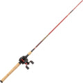 Black Baitcasting Combo S67165