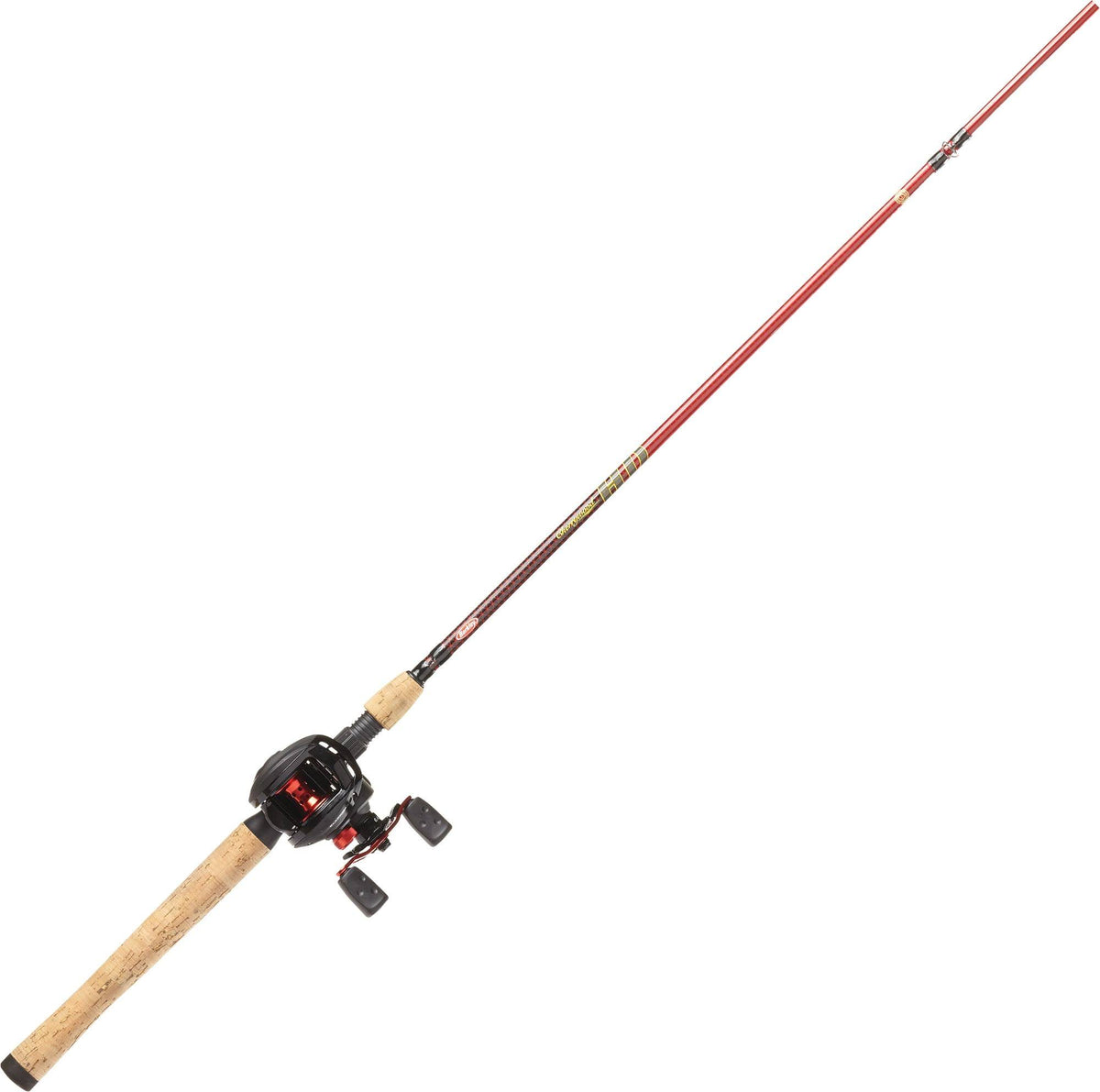 Black Baitcasting Combo S67165