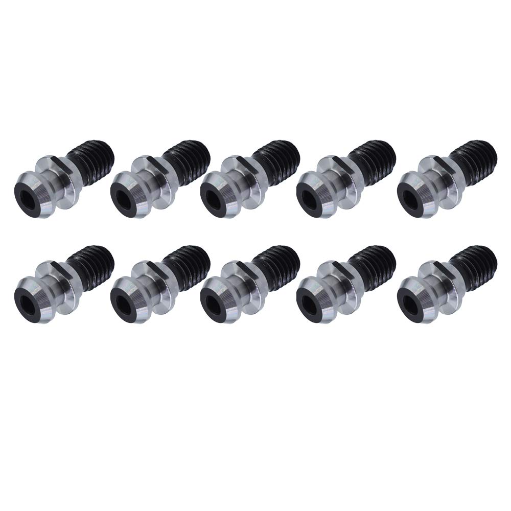 CAT40 45° Coolant Pull Stud Retention Knob Pack of 2 D59035