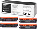 4 Pack Toner Cartridge Replacement K543