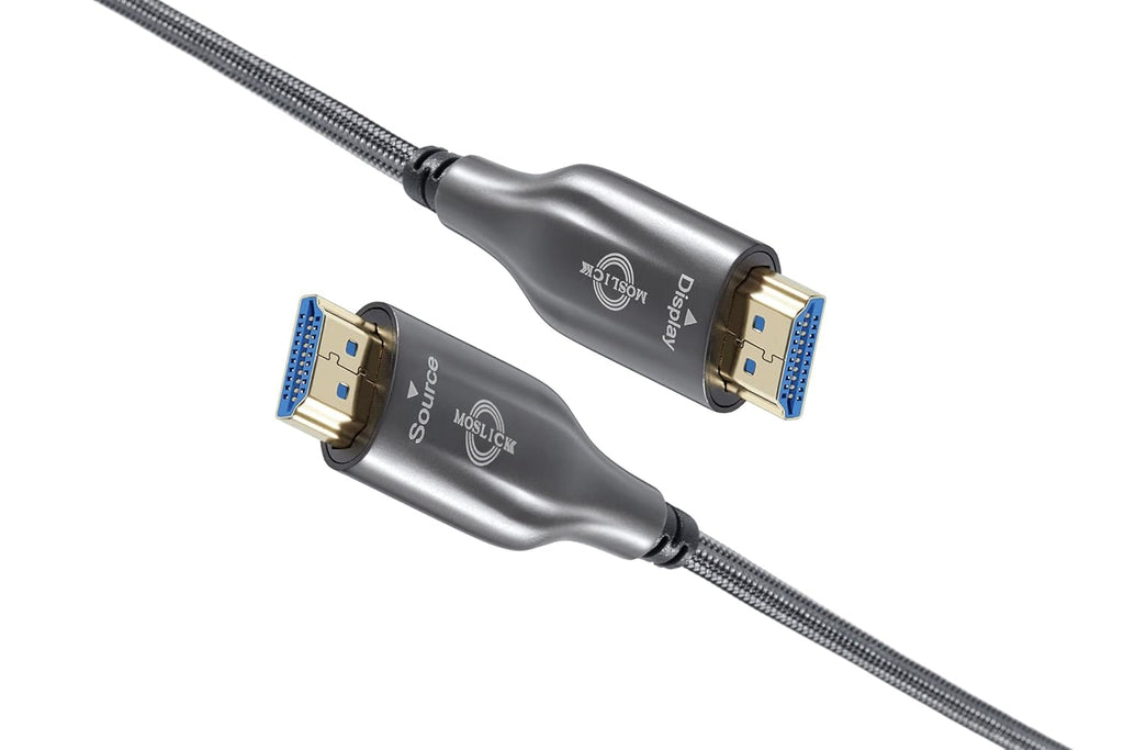 4K Fiber Optic HDMI Cable 30ft Q443716