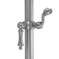 Caramel Bronze Handshower Slider with Ball Lever Handle M32220