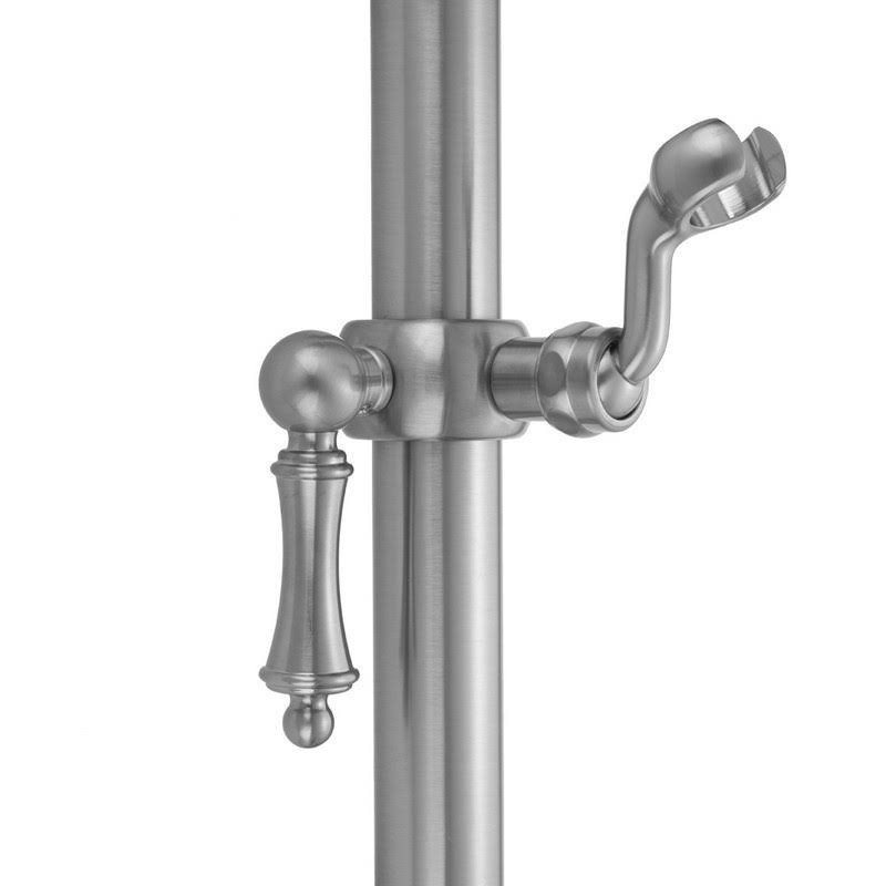 Caramel Bronze Handshower Slider with Ball Lever Handle M32220