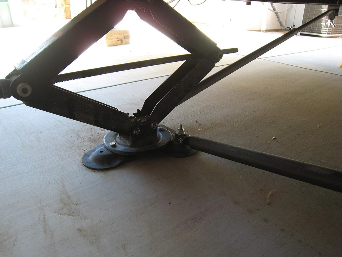 Stabilizer for 5th Wheels and Camper Trailers B81293