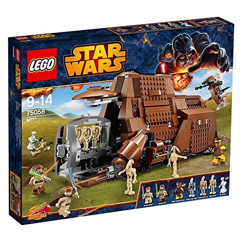 LEGO Star Wars Multi Troop Transport L223