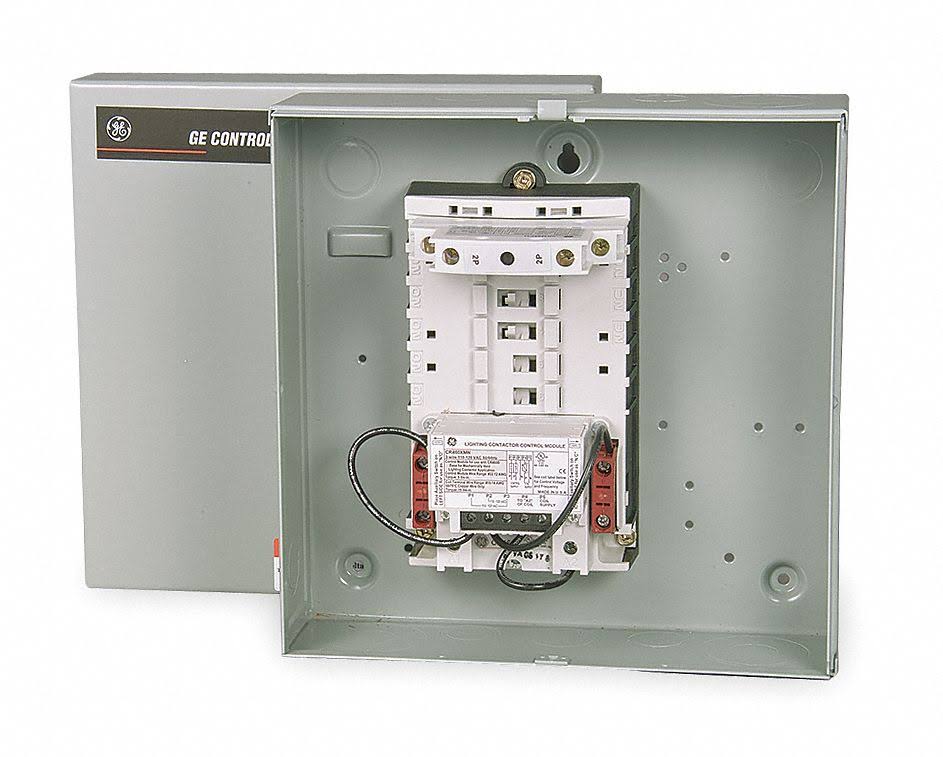 Mechanically Held Lighting Contactor 2p 30A W139400