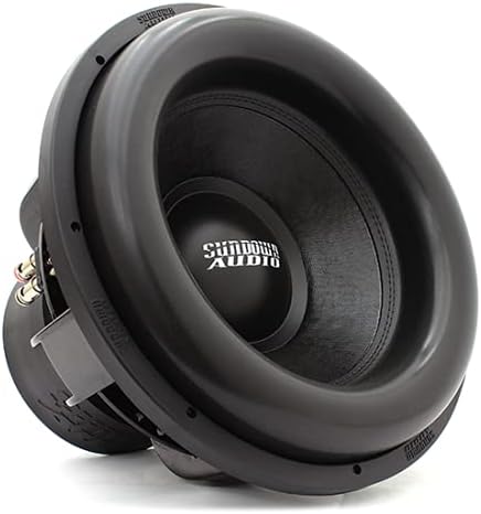 15" Dual 2-Ohm 2000W RMS Subwoofer I444723