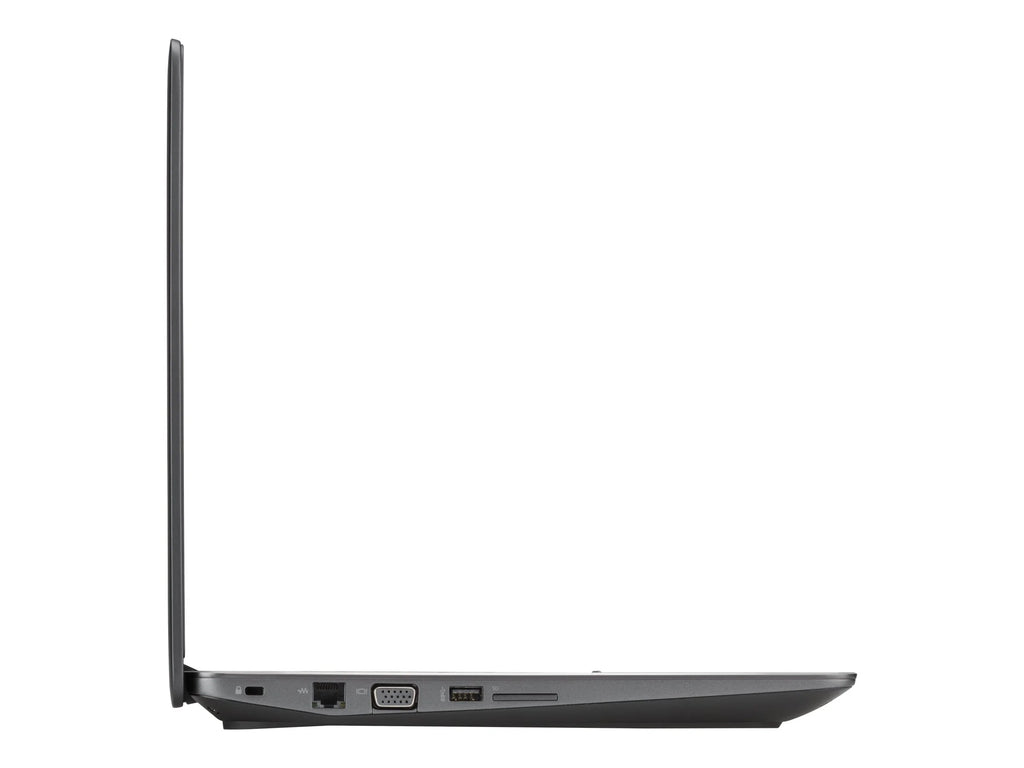 15.6" Core i7 16 GB RAM 512 GB SSD Mobile Workstation N1332