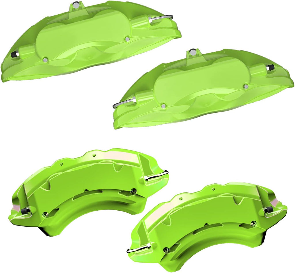 Pink Brake Caliper Cover Set of 4 N3262