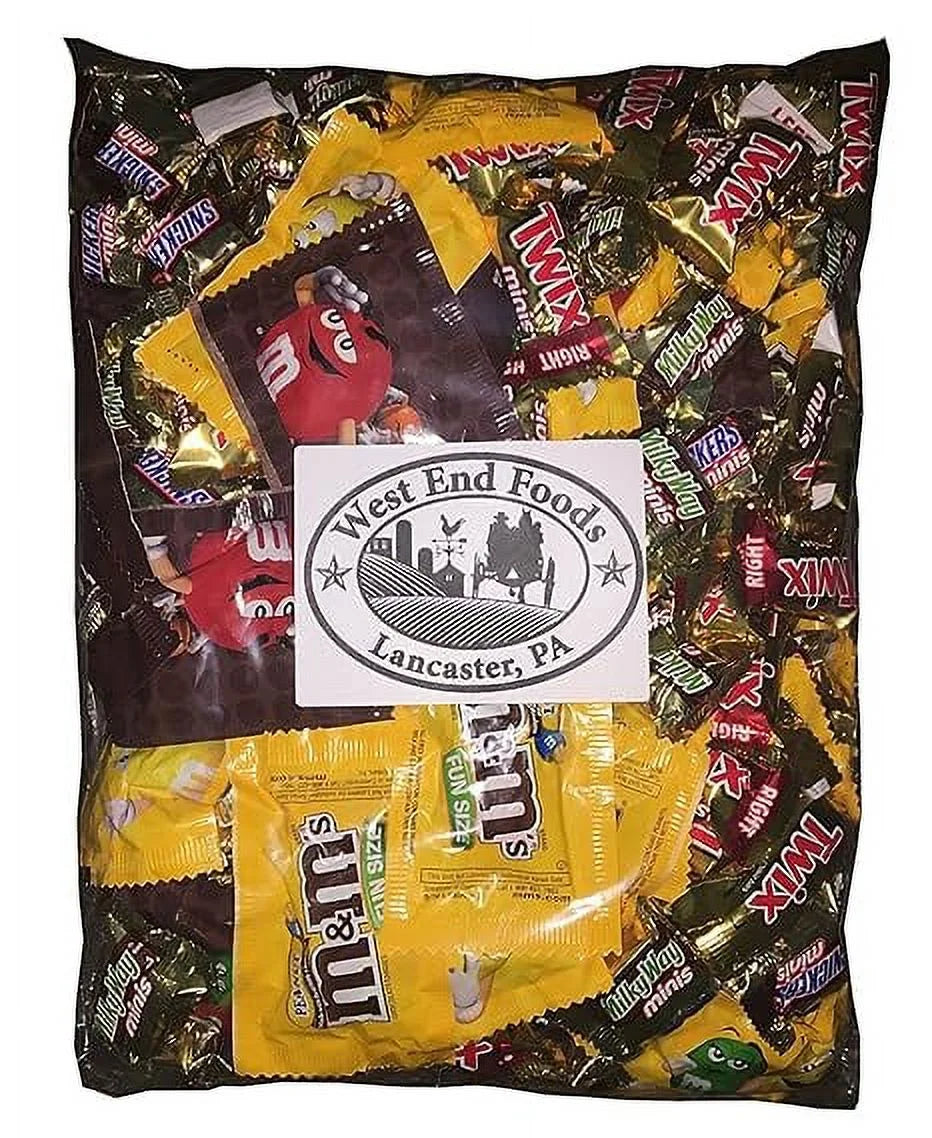 5 lb Assorted Candy Variety Pack T33179