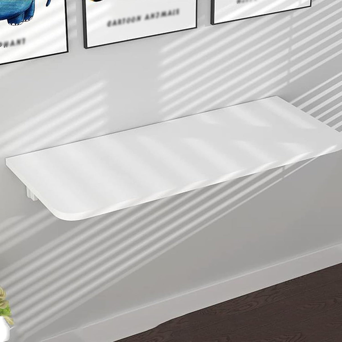 Wall-Mounted Floating Desk X841