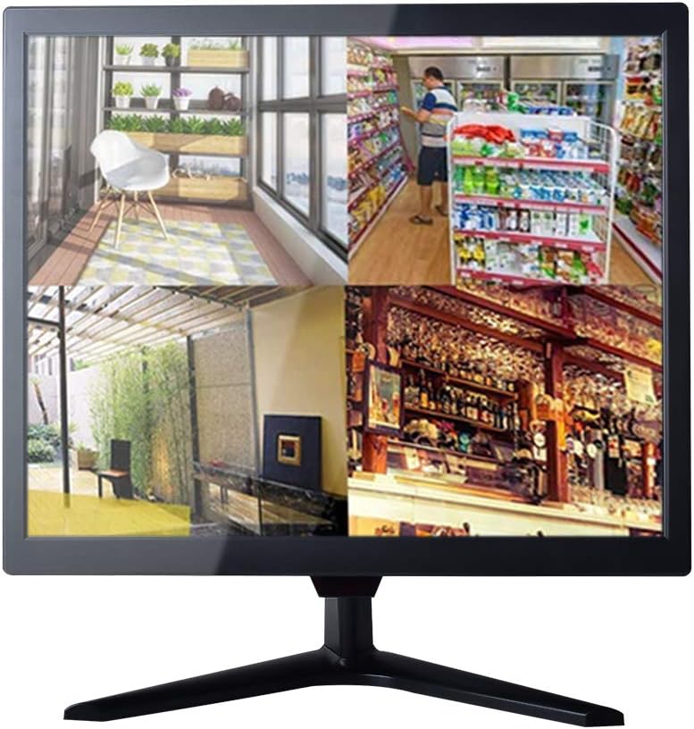 19 inch Security Monitor with BNC/VGA/HDMI R58227