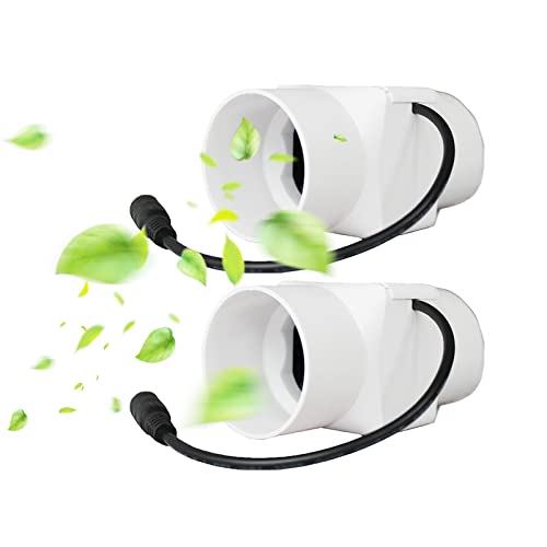 2 Inch 50mm Inline Duct Fan with DC Motor B519136