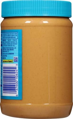 Creamy Peanut Butter, 28 oz (Pack of 2) F3426