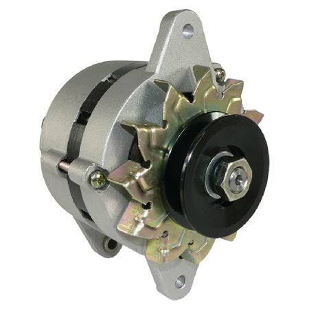Alternator Replacement R93579