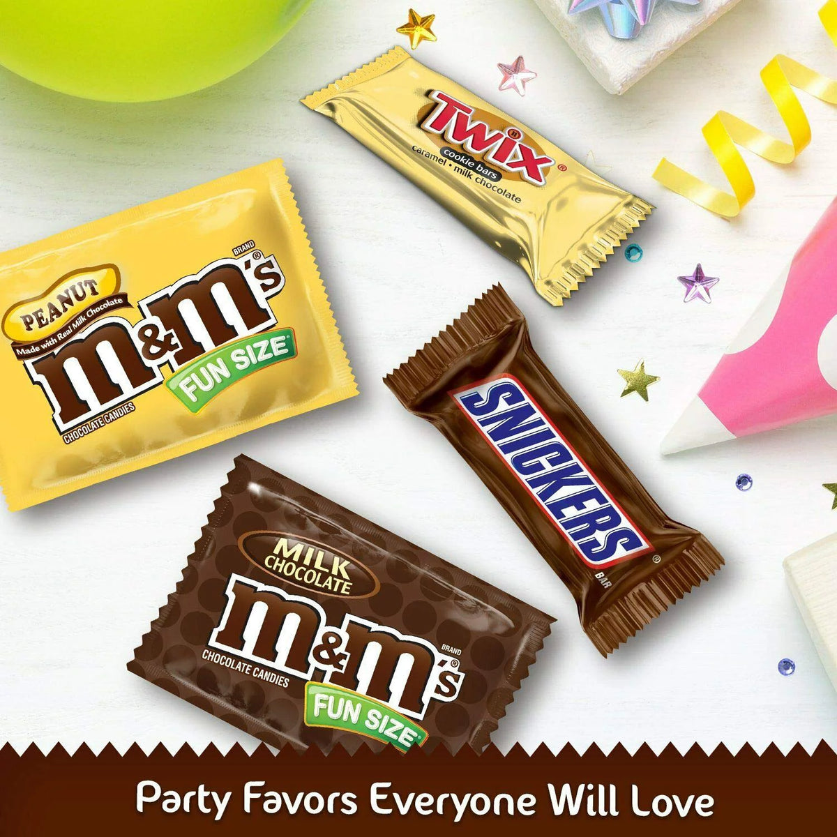 5 lb Assorted Candy Variety Pack T33179