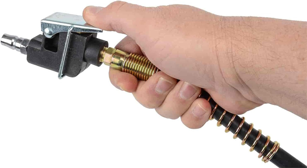 20-Ton Air Assist Bottle Jack N8961