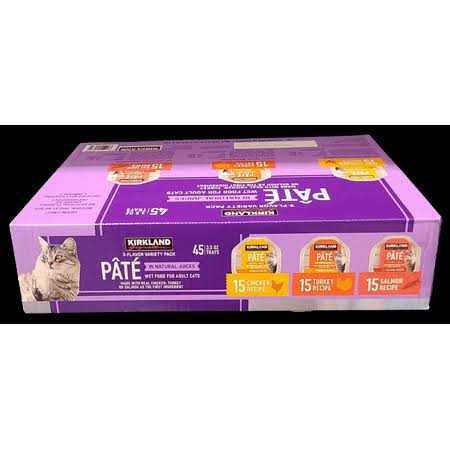 Pate Cat Food Variety F1603