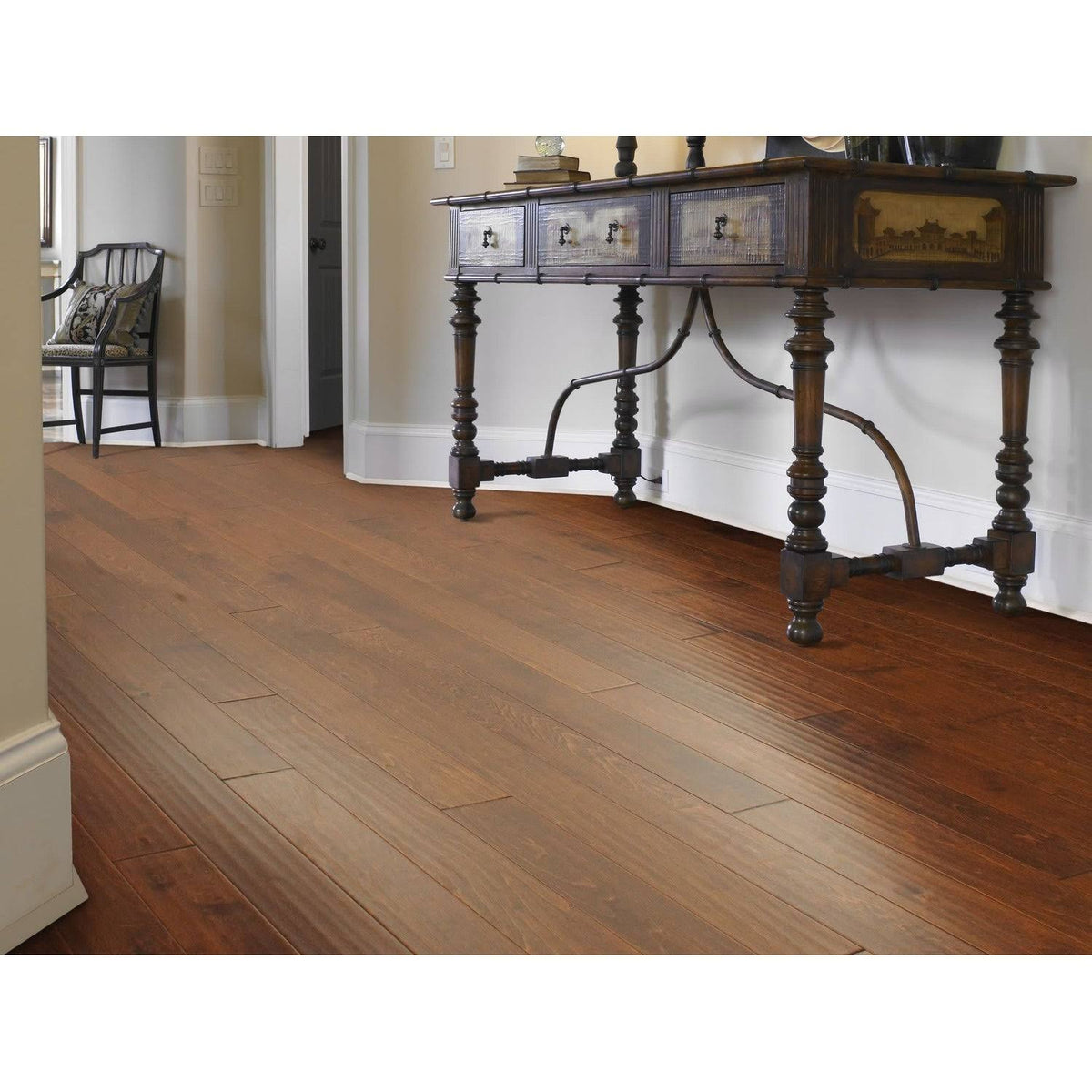Hardwood Flooring G448