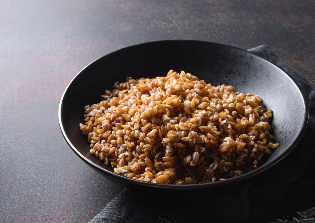 Spelt Berries, 10 Pounds P46612