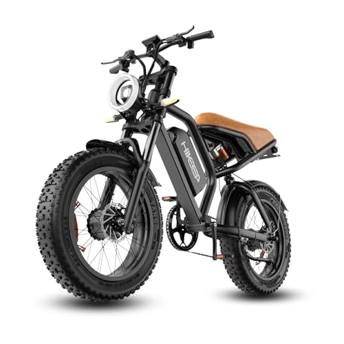 20 x 4 Inch Fat Tire 750W Electric Bike E15579