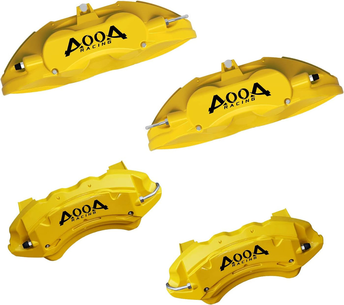 Pink Brake Caliper Cover Set of 4 N3262