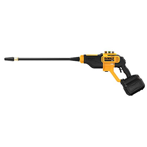 Cordless Pressure Washer, 550-PSI, 1.0 GPM Y903