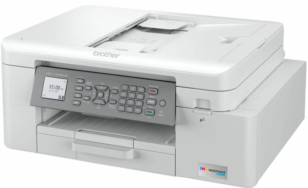 Wireless All-in-One Inkjet Printer C13001