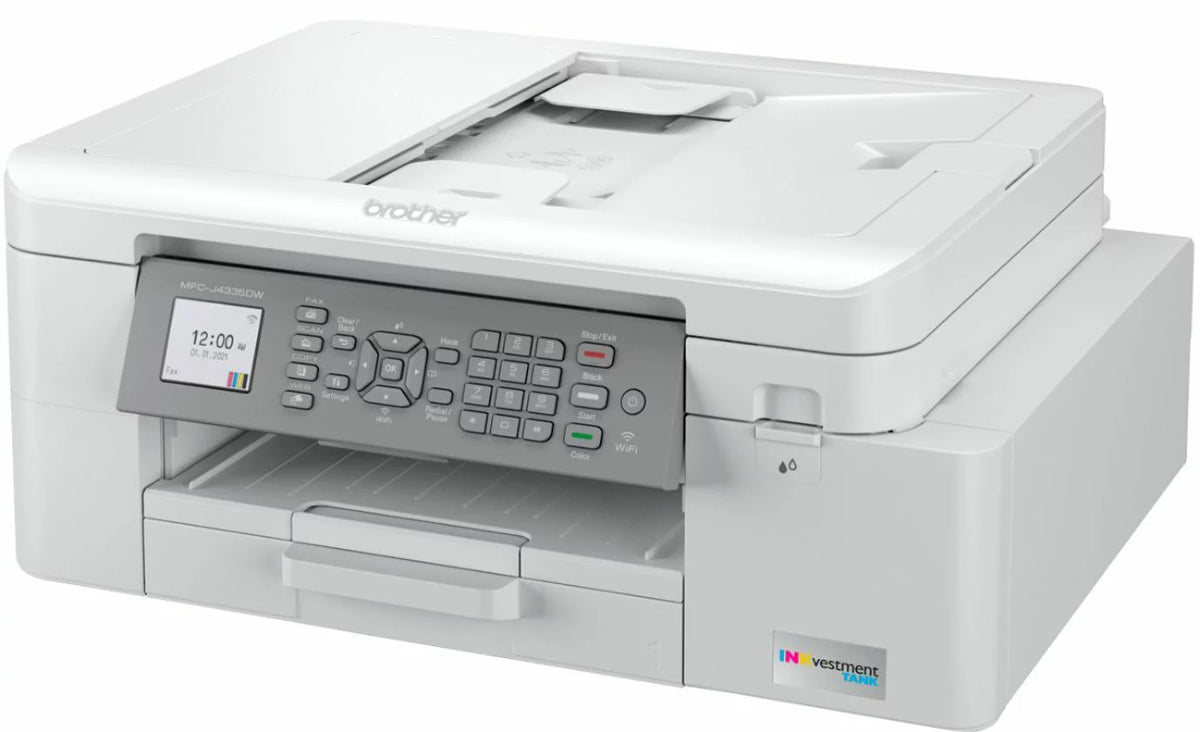 Wireless All-in-One Inkjet Printer C13001