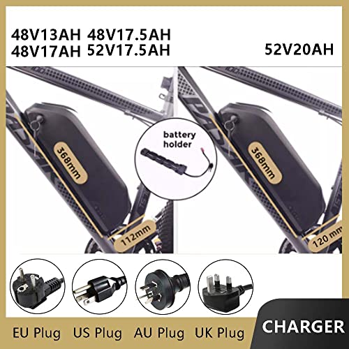 48V 750W Mid Drive Kit Motor for Electric Bike Conversion Kit W836803