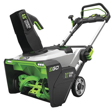 Steel Auger Snow Blower I23333