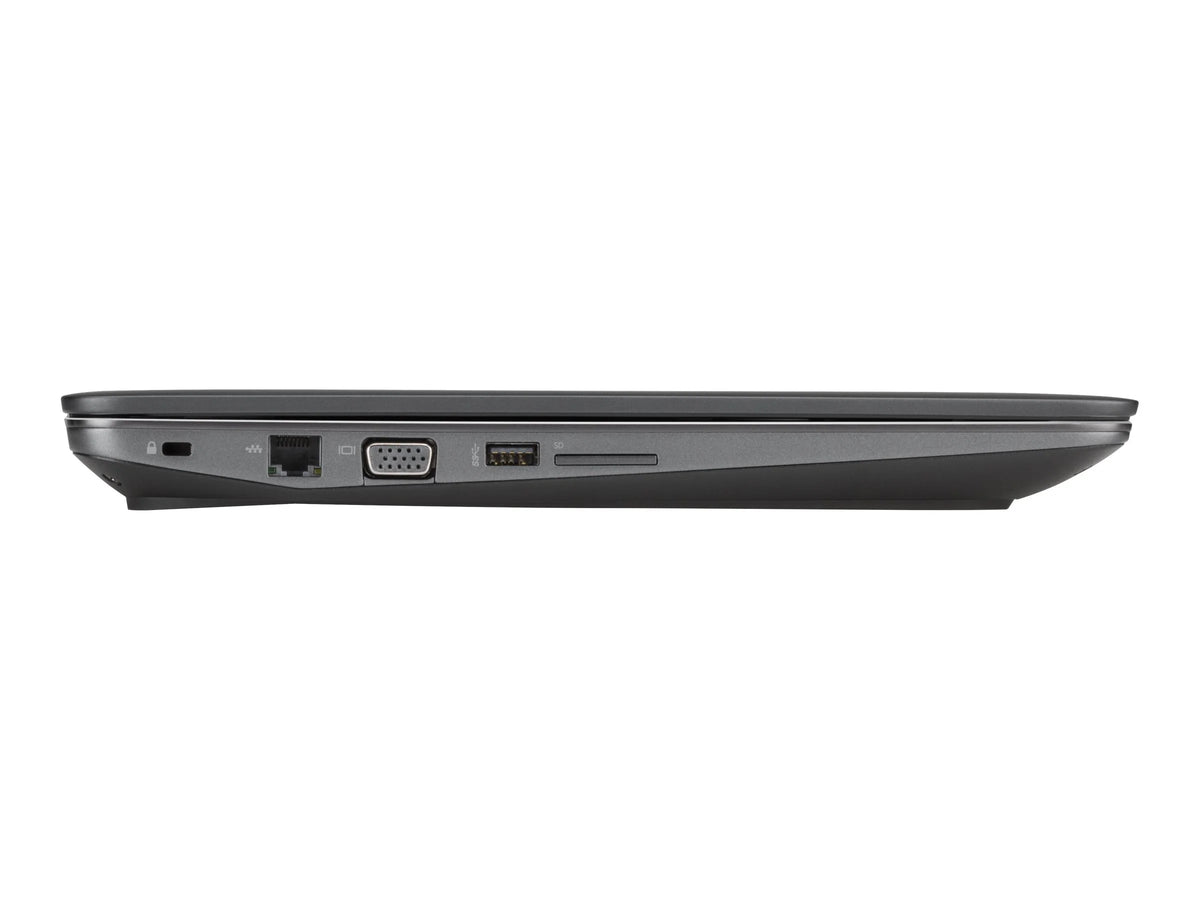 15.6" Core i7 16 GB RAM 512 GB SSD Mobile Workstation N1332