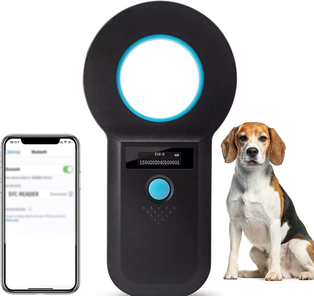 Pet Microchip Scanner X9776
