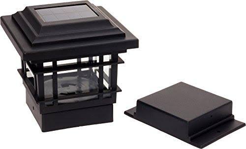 8 Pack Solar Post Cap Lights Y533