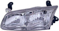 Toyota Camry Headlight Assembly 2000 2001 Driver Side T450246