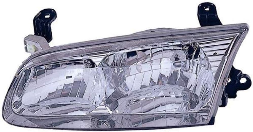 Toyota Camry Headlight Assembly 2000 2001 Driver Side T450246