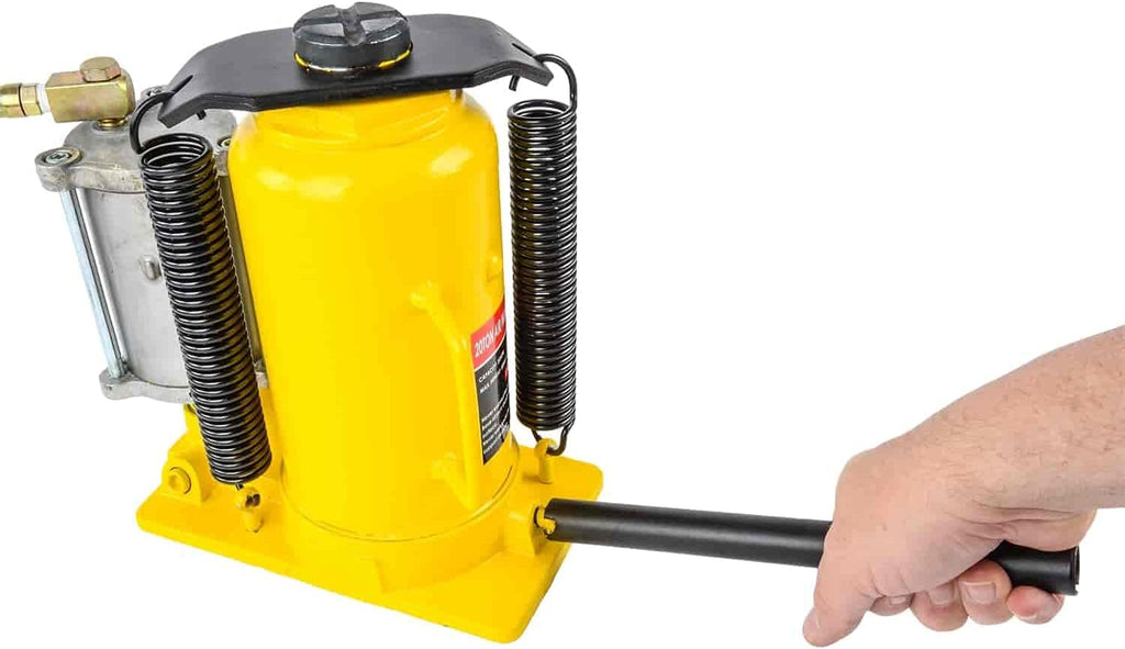 20-Ton Air Assist Bottle Jack N8961
