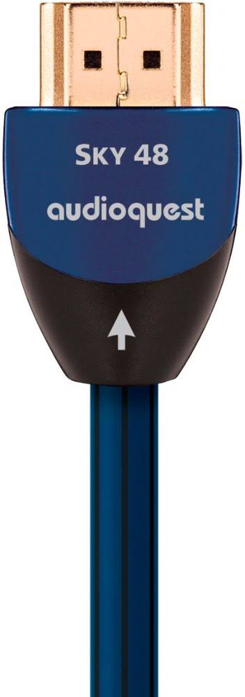 Blue/Black In-Wall HDMI Cable T76111