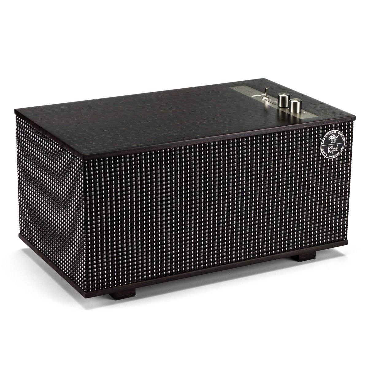 Ebony Speaker O7173