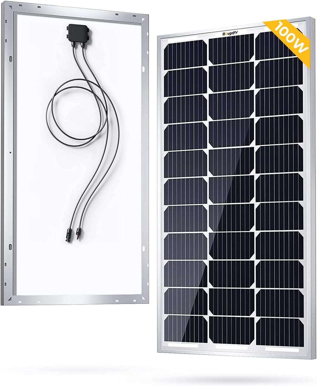 200 Watts Monocrystalline Solar Panel T66198