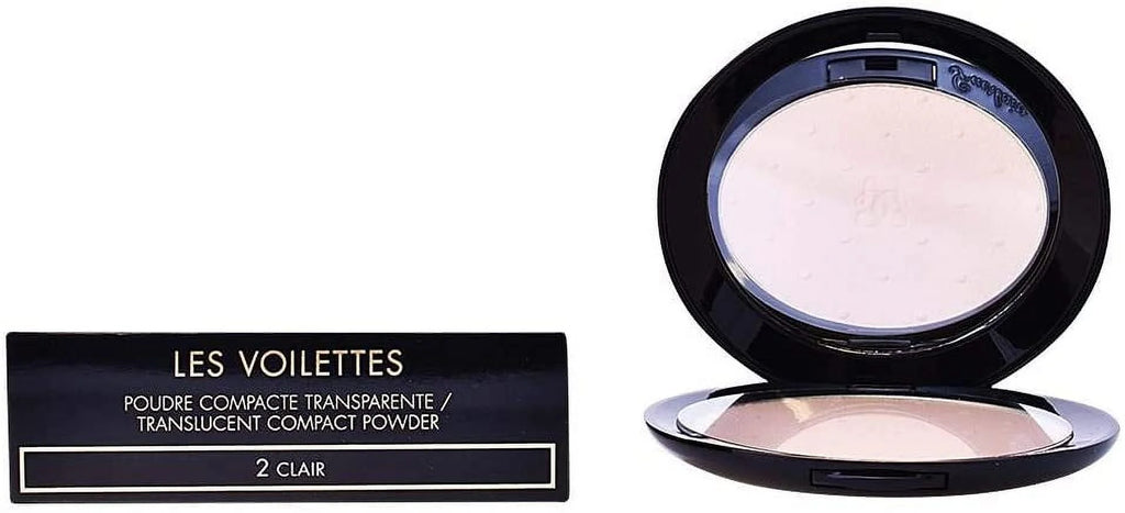 Translucent Powder, No. 2 Clair Compact, 0.22 Ounce X216076