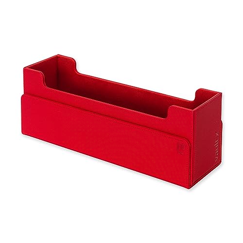 Trading Card Storage Box with Magnetic Lid and Dividers S616724