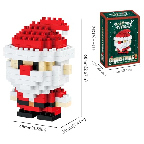 Christmas Building Blocks Z318